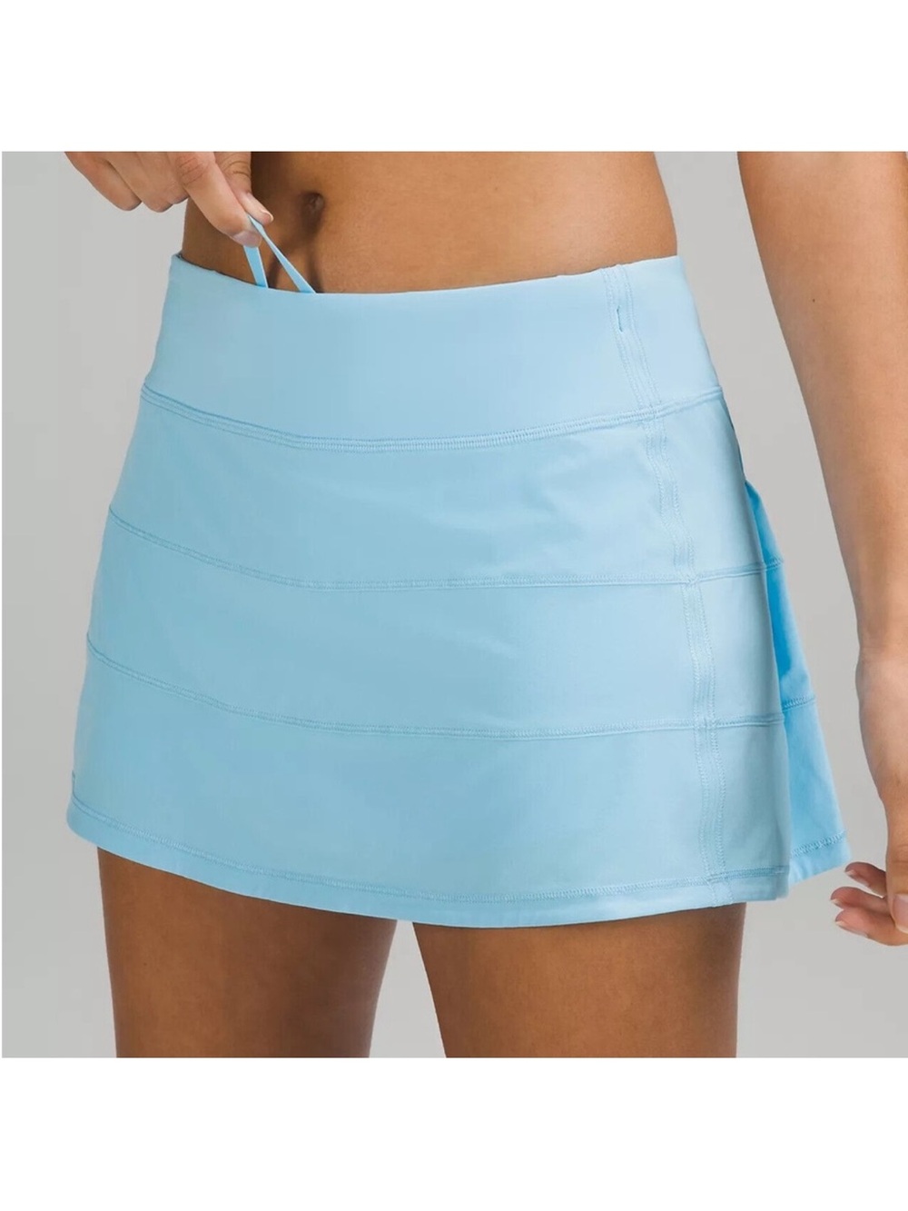 Lululemon Athletica Pace Rival Skirt - 4 Tall